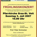 frhlingskonzert 2007